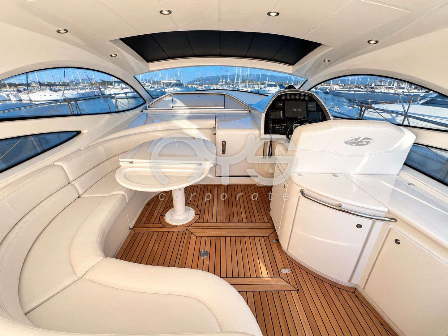 Pershing 46' - foto 6 di 21
