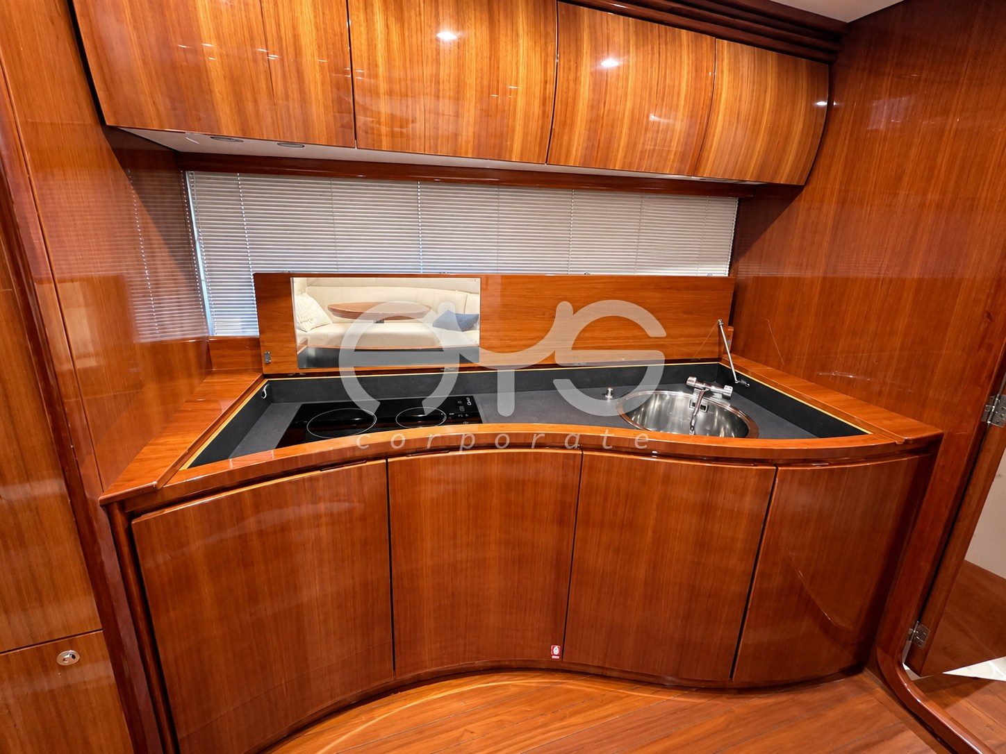 Pershing 46' - foto 14 di 21