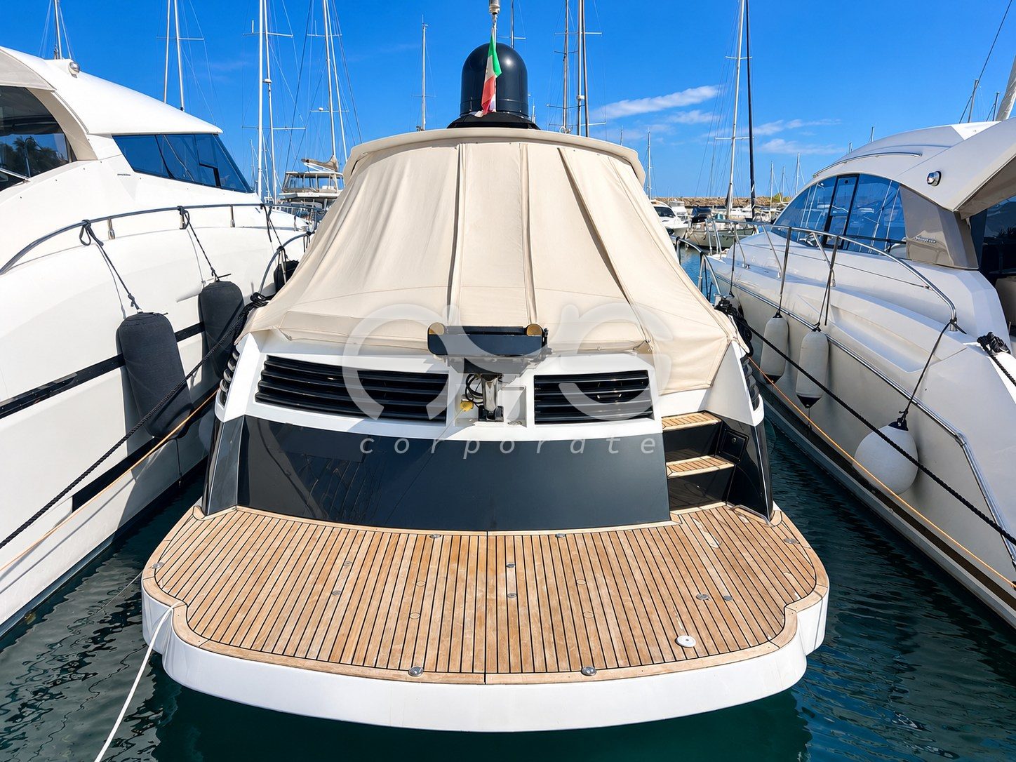 Pershing 46' - foto 3 di 21