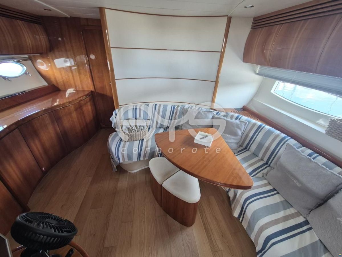 Pershing 46 - foto 13 di 24