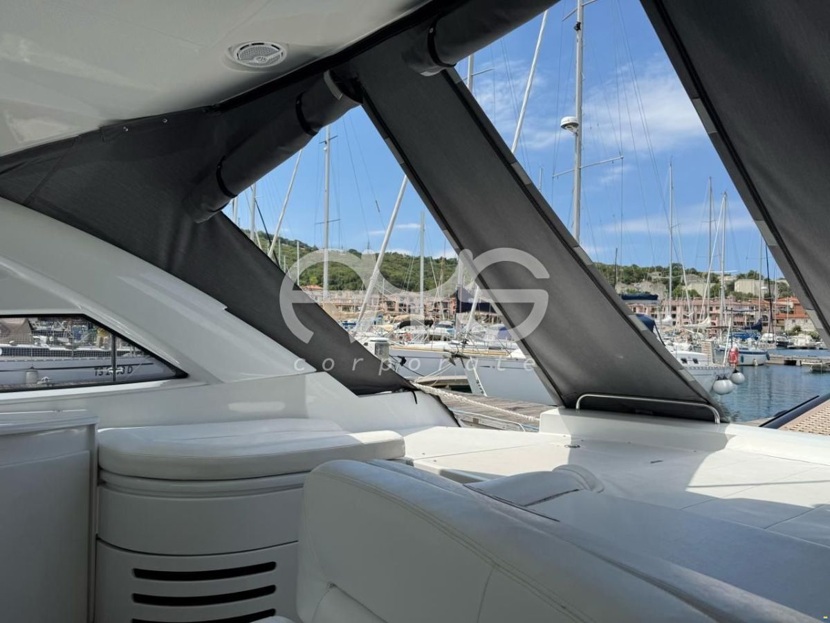 Pershing 46 - foto 9 di 24
