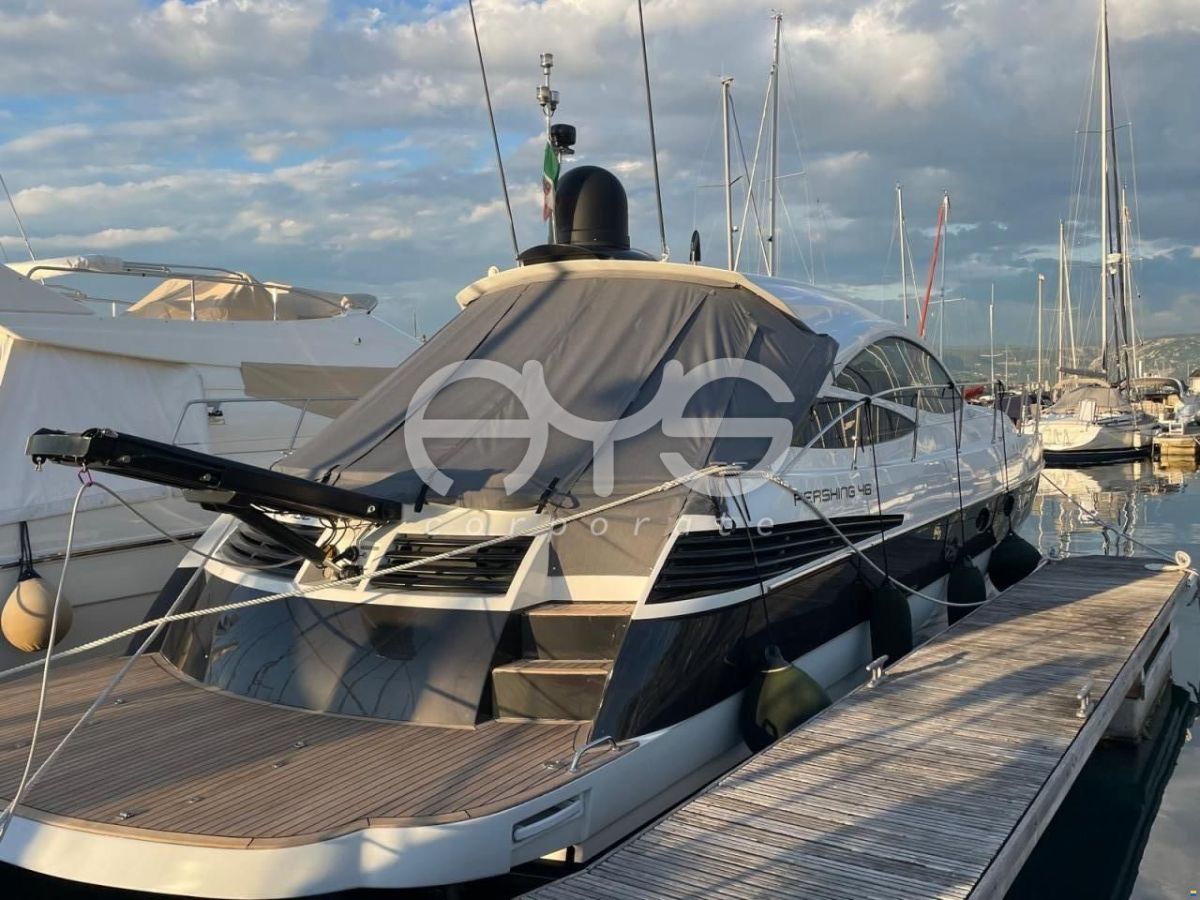 Pershing 46 - foto 3 di 24