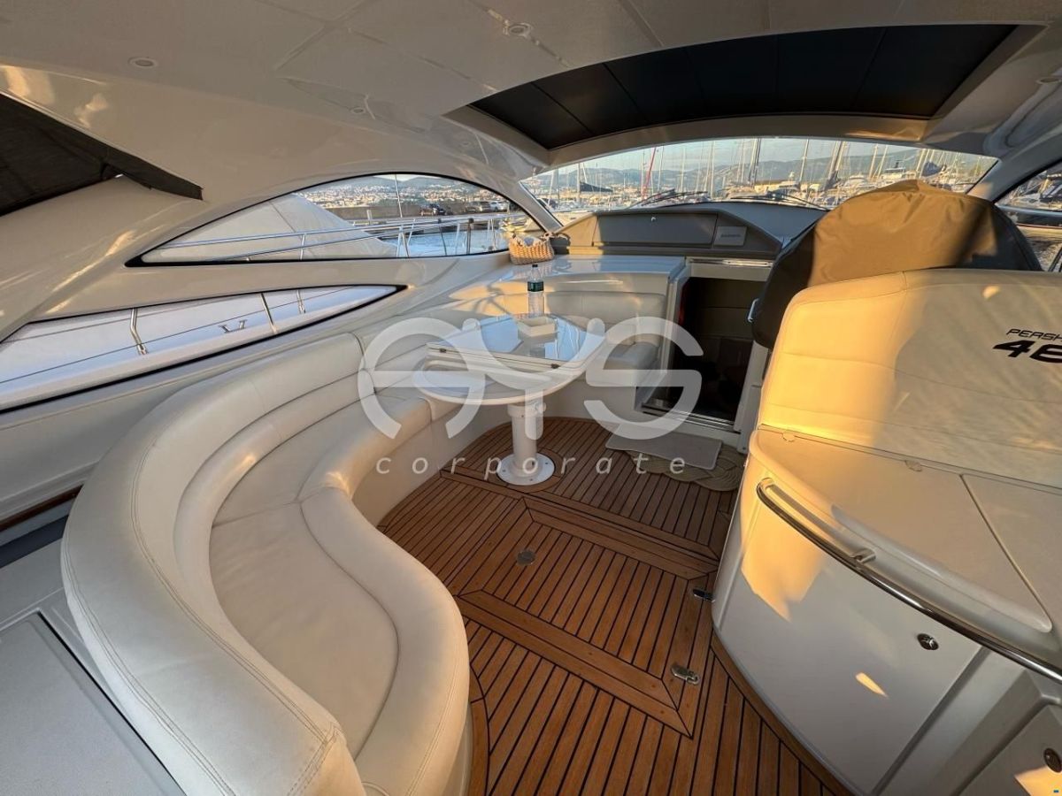 Pershing 46 - foto 5 di 24