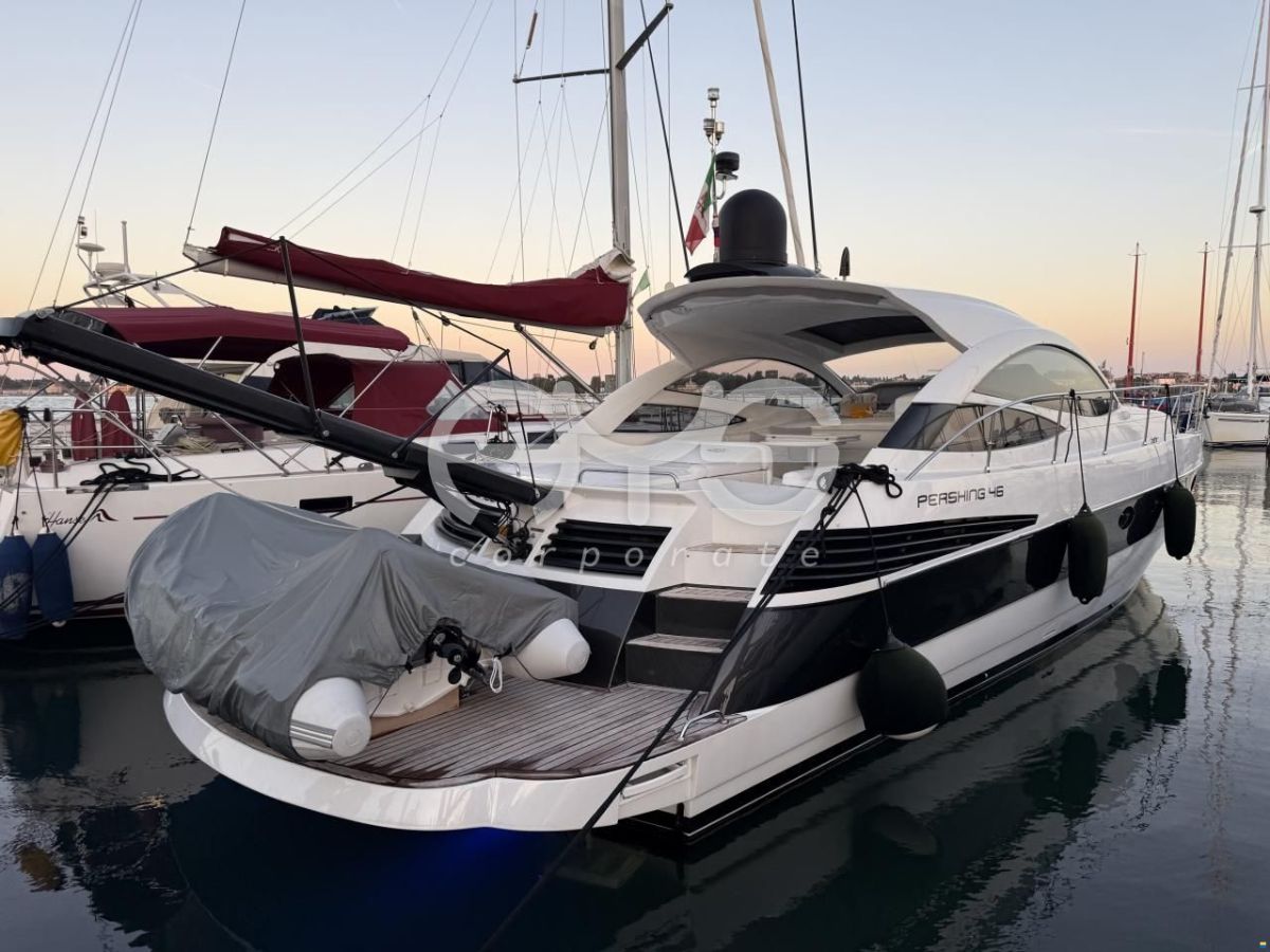 Pershing 46 - foto 2 di 24