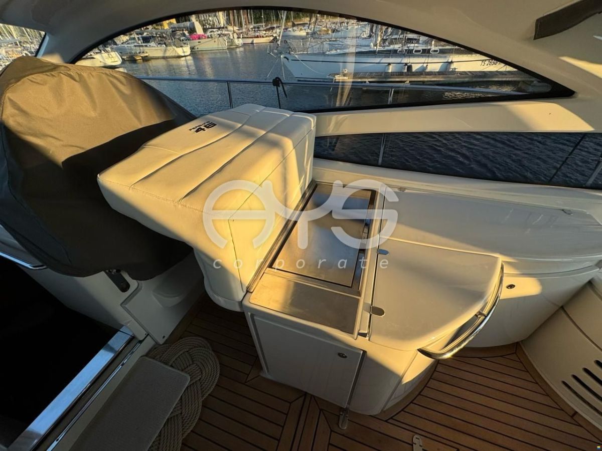 Pershing 46 - foto 6 di 24
