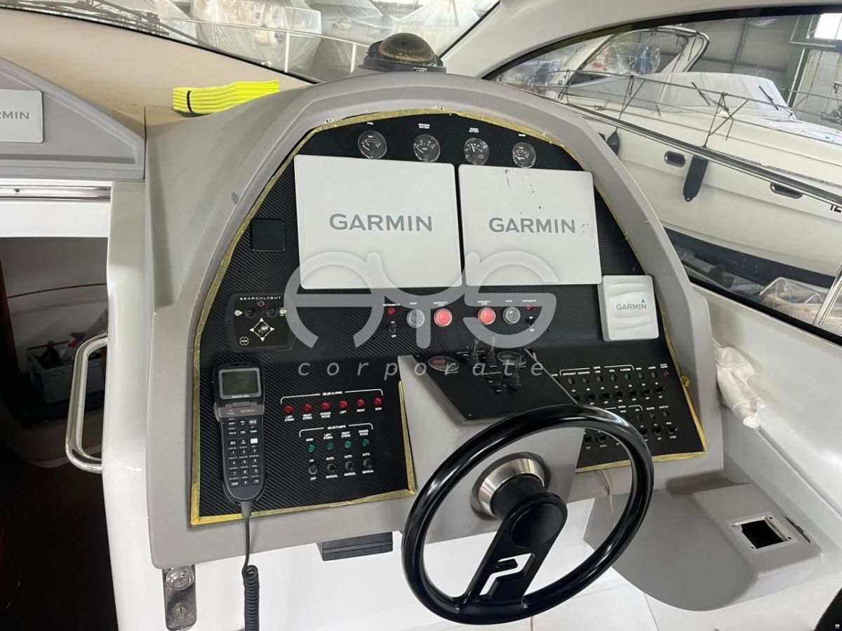 Pershing 46 - foto 11 di 24