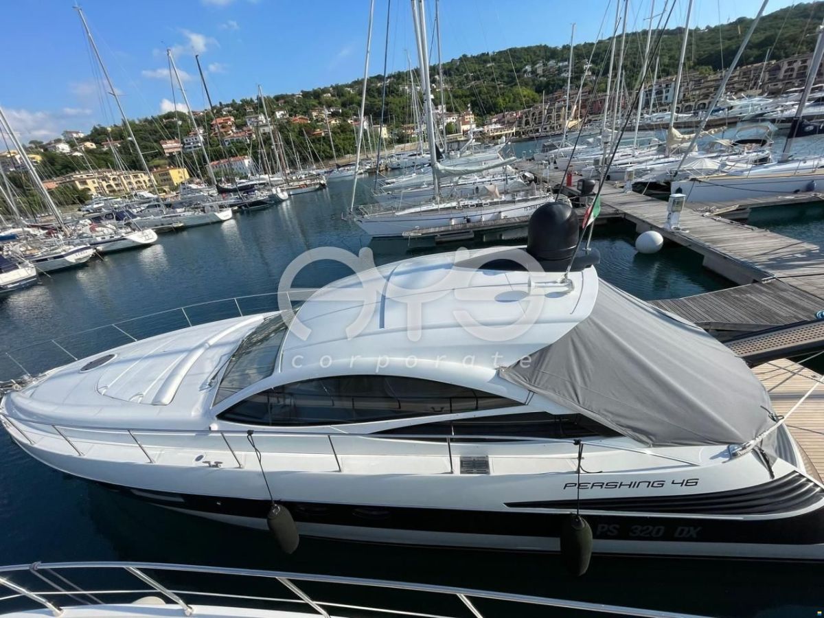 Pershing 46 - foto 4 di 24