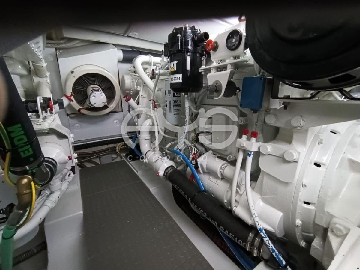 Pershing 46 - foto 21 di 24