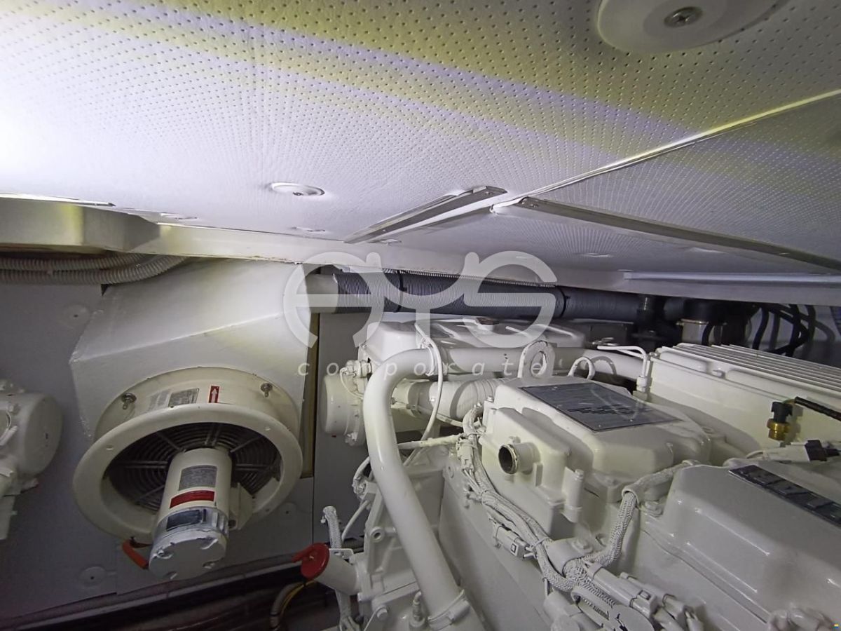 Pershing 46 - foto 23 di 24