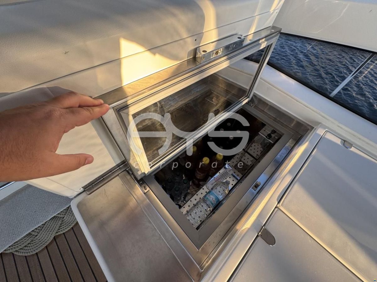 Pershing 46 - foto 7 di 24
