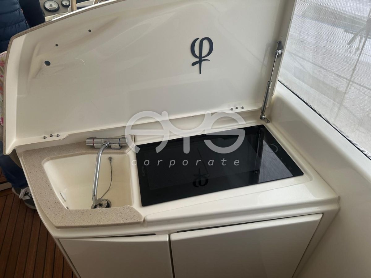 Prestige  42 S - foto 9 di 23