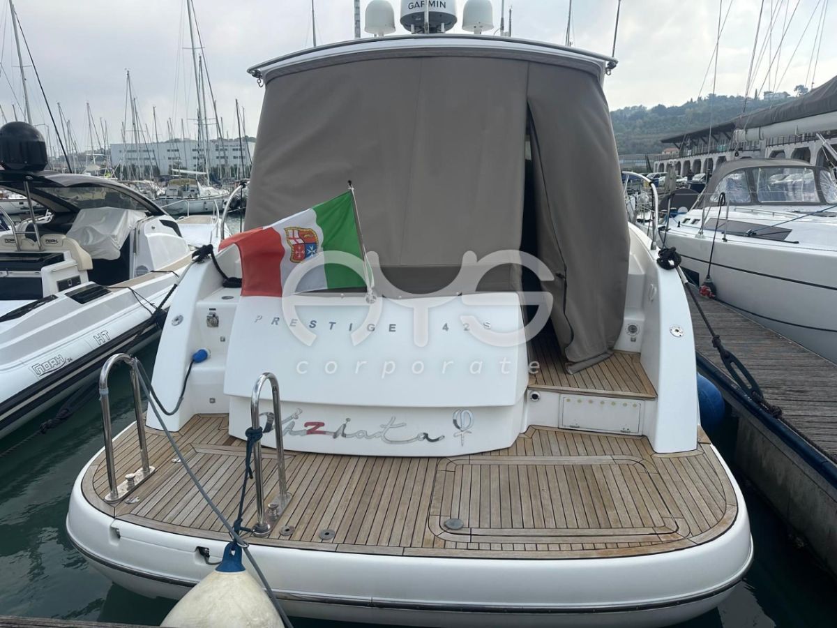 Prestige  42 S - foto 3 di 23