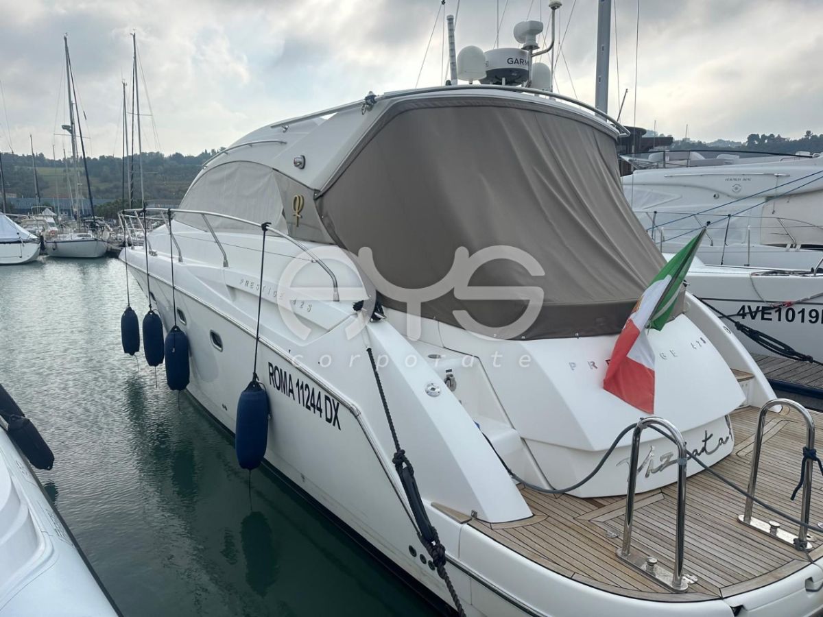 Prestige  42 S - foto 4 di 23