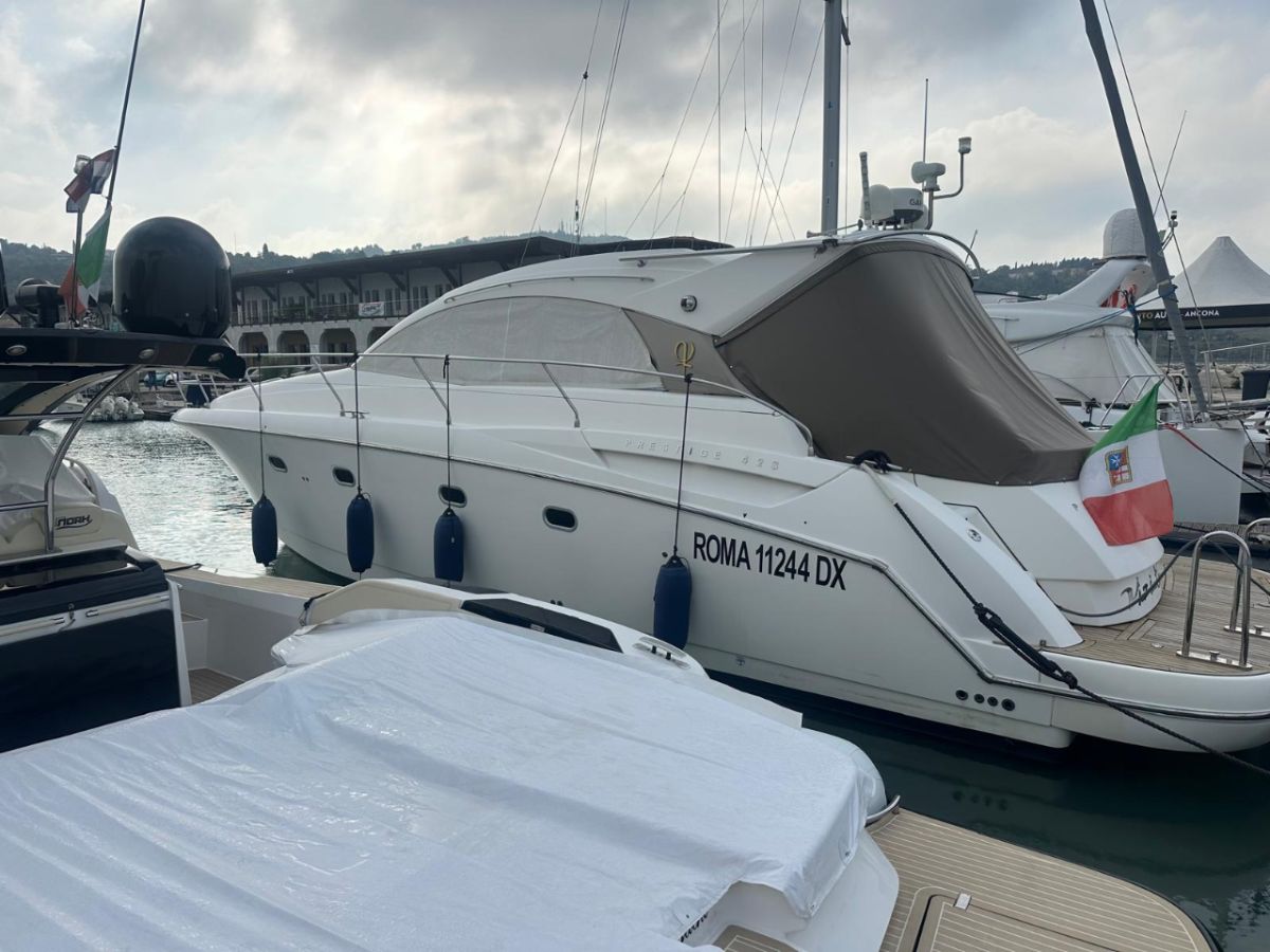 Prestige  42 S